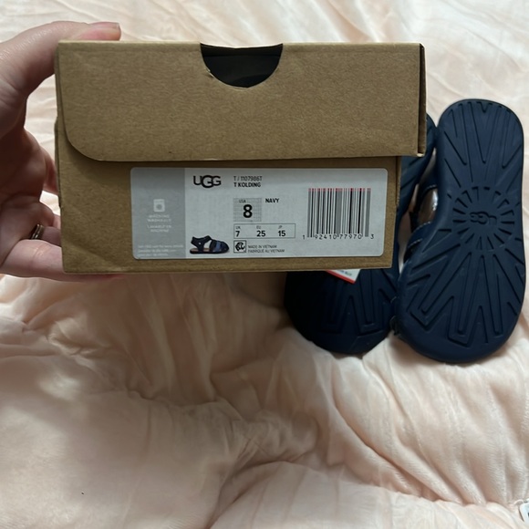 Ugg kolding sandals - Picture 3 of 3